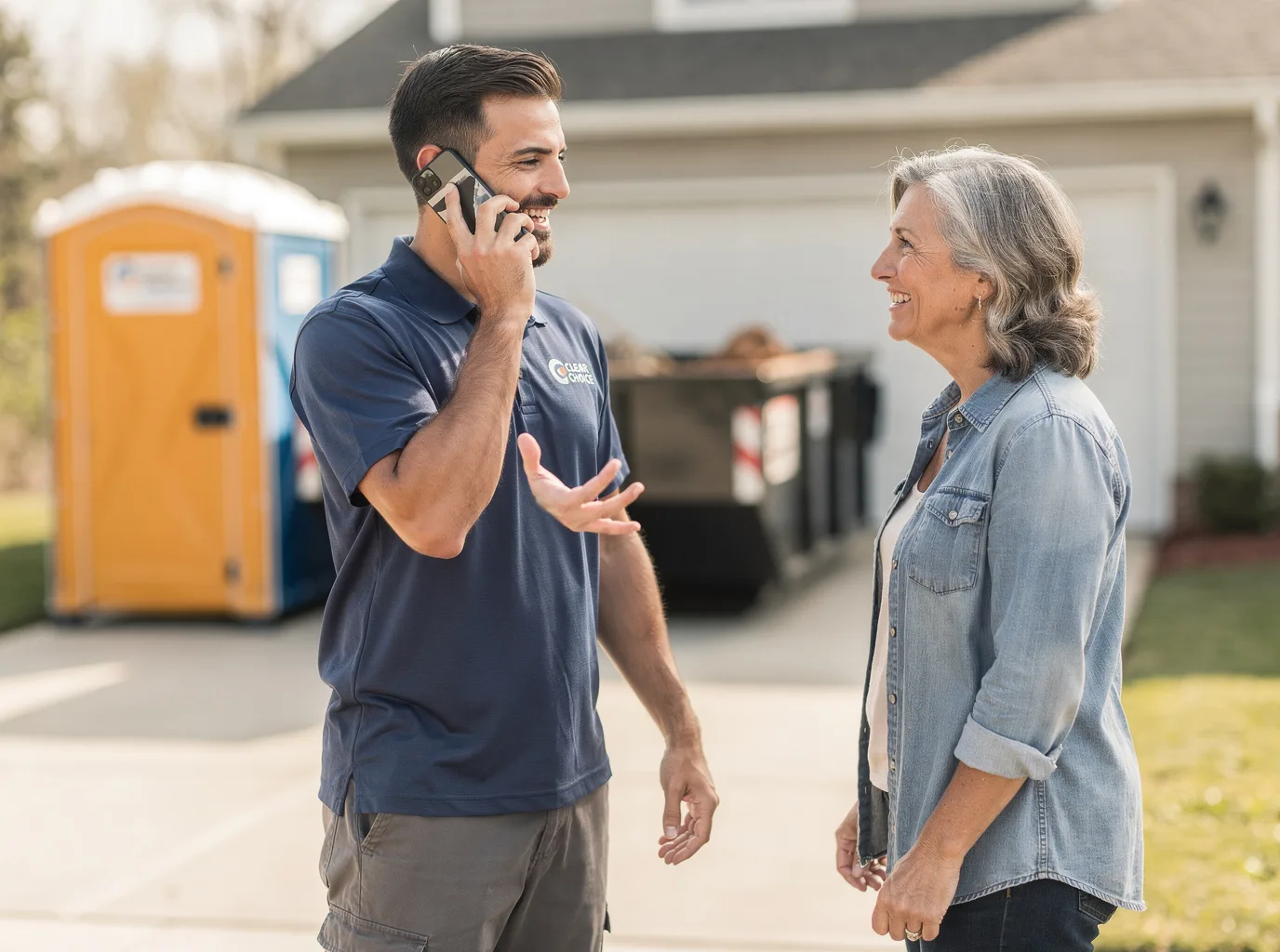 Porta Potty Rental Tuscumbia, AL FAQs